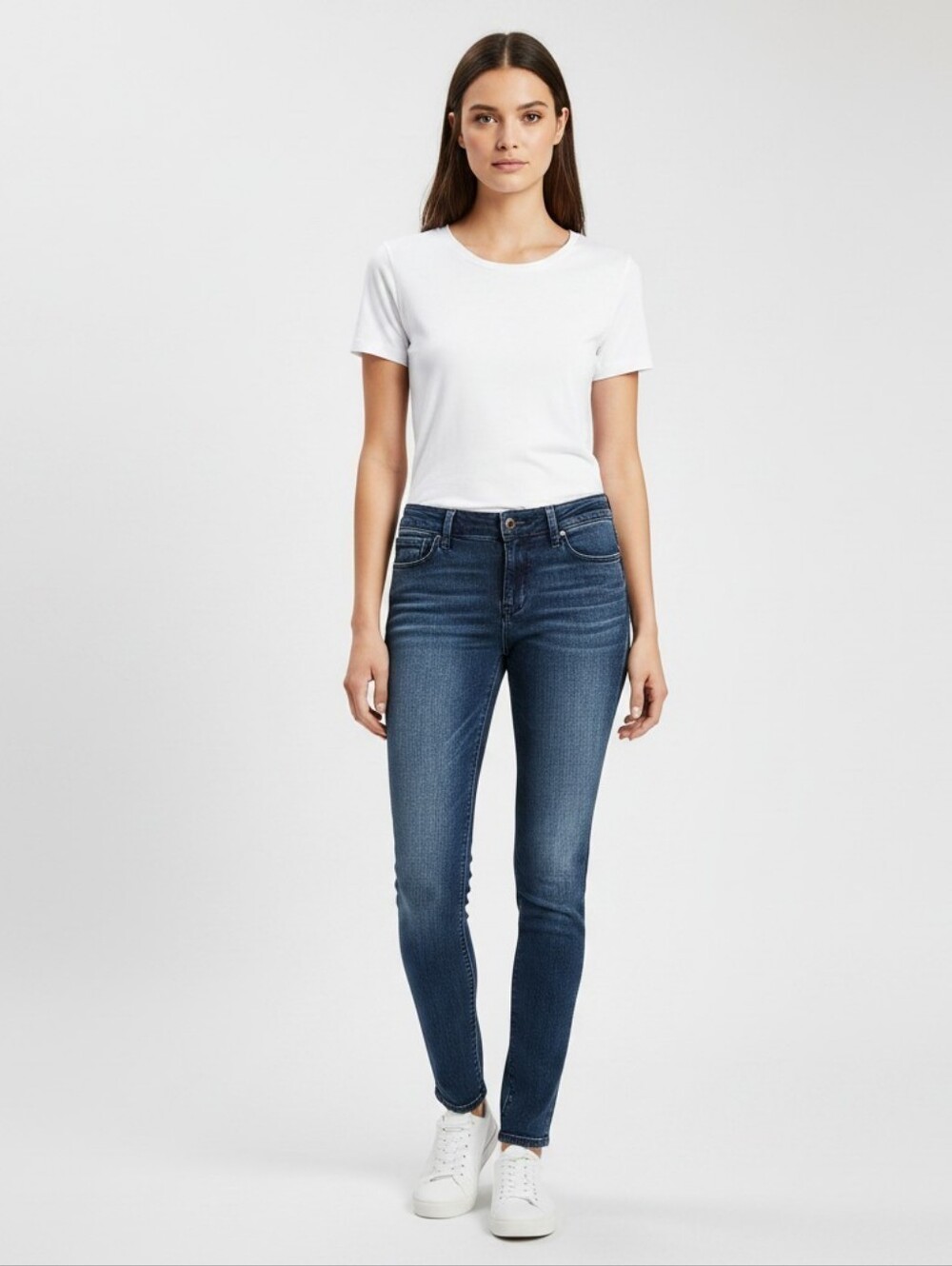Lucky Brand Brooklyn Skinny Jeans